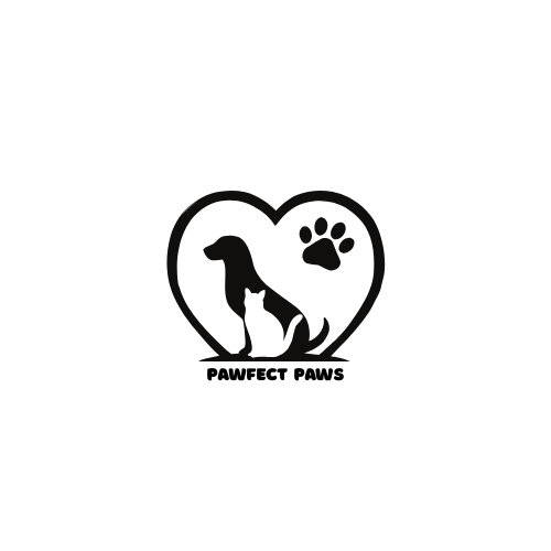 Pawfect Paws logo