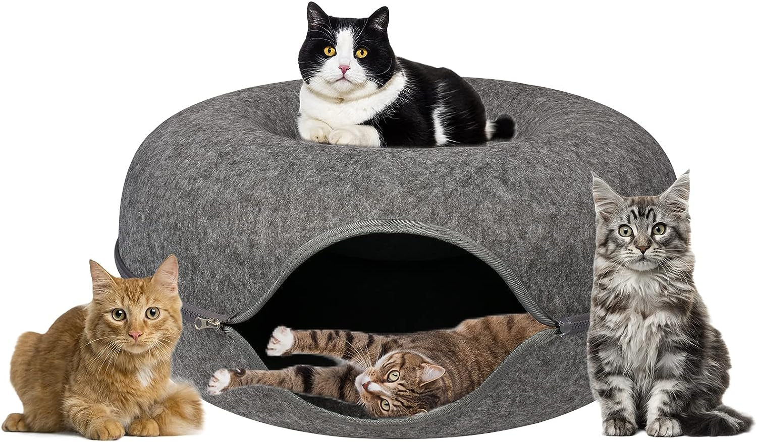 Cat tunnels for large cats sale