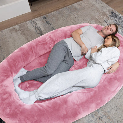 Plufl Human Dog Bed
