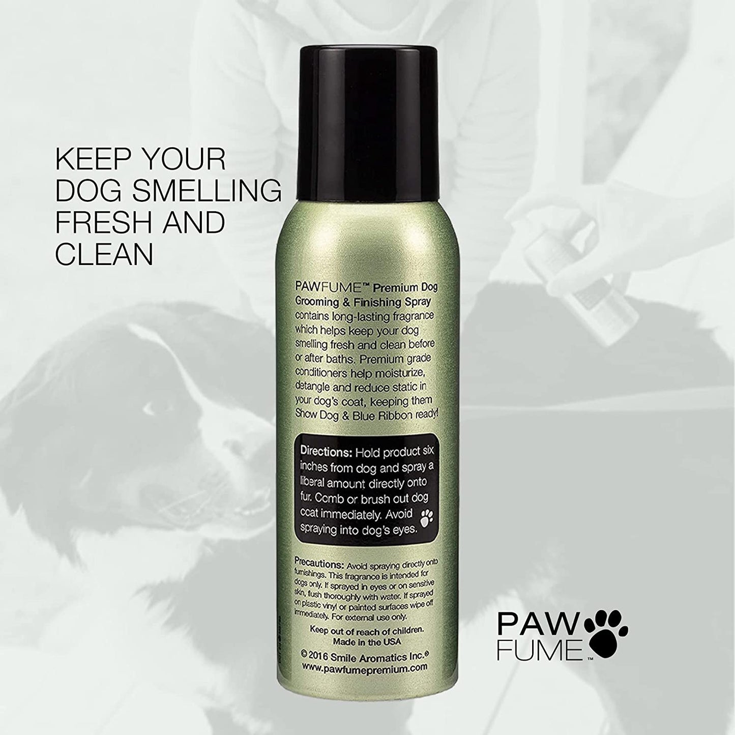 Grooming Spray Dog Spray Deodorizer Perfume for Dogs - Dog Cologne Spray Long Lasting Dog Sprays - Dog Perfume Spray Long Lasting after Bath- Dog Deodorizing Spray (Show Dog)