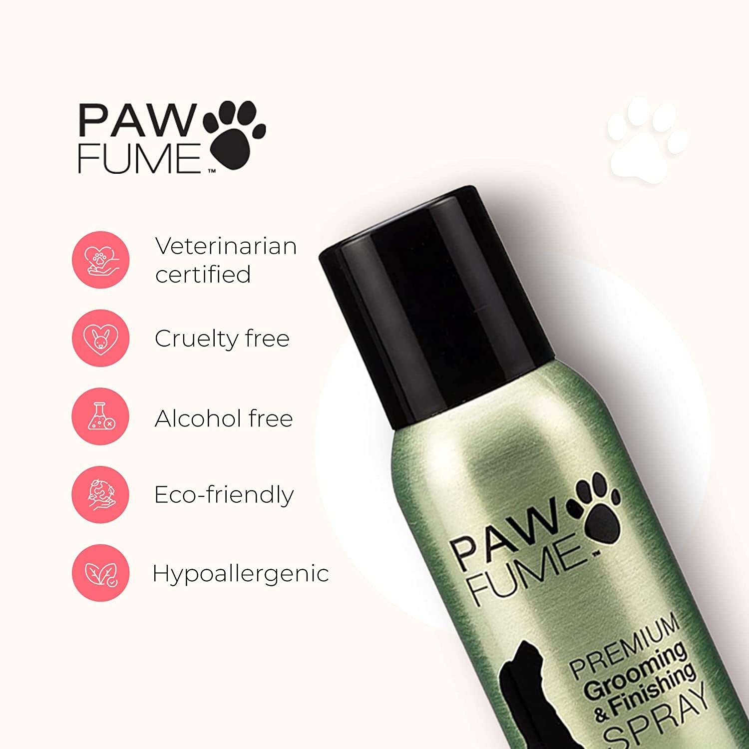 Grooming Spray Dog Spray Deodorizer Perfume for Dogs - Dog Cologne Spray Long Lasting Dog Sprays - Dog Perfume Spray Long Lasting after Bath- Dog Deodorizing Spray (Show Dog)