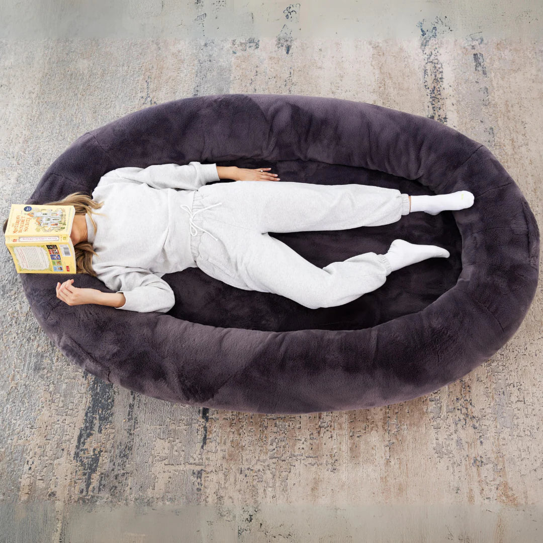 Plufl Human Dog Bed