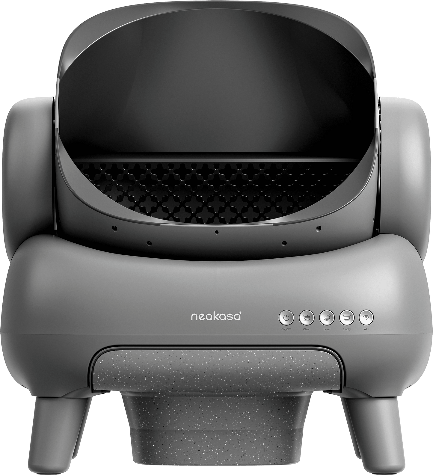 M1 plus Self-Cleaning Automatic Cat Litter Box with Sensor, 7.17L, Odor-Free Waste Disposal, Includes Trash Bags