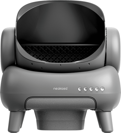 M1 plus Self-Cleaning Automatic Cat Litter Box with Sensor, 7.17L, Odor-Free Waste Disposal, Includes Trash Bags