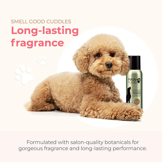 Grooming Spray Dog Spray Deodorizer Perfume for Dogs - Dog Cologne Spray Long Lasting Dog Sprays - Dog Perfume Spray Long Lasting after Bath- Dog Deodorizing Spray (Show Dog)