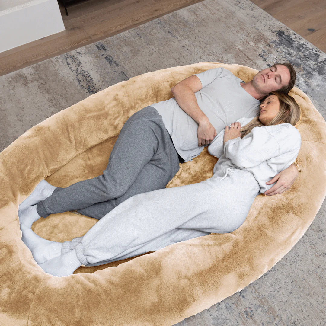 Plufl Human Dog Bed