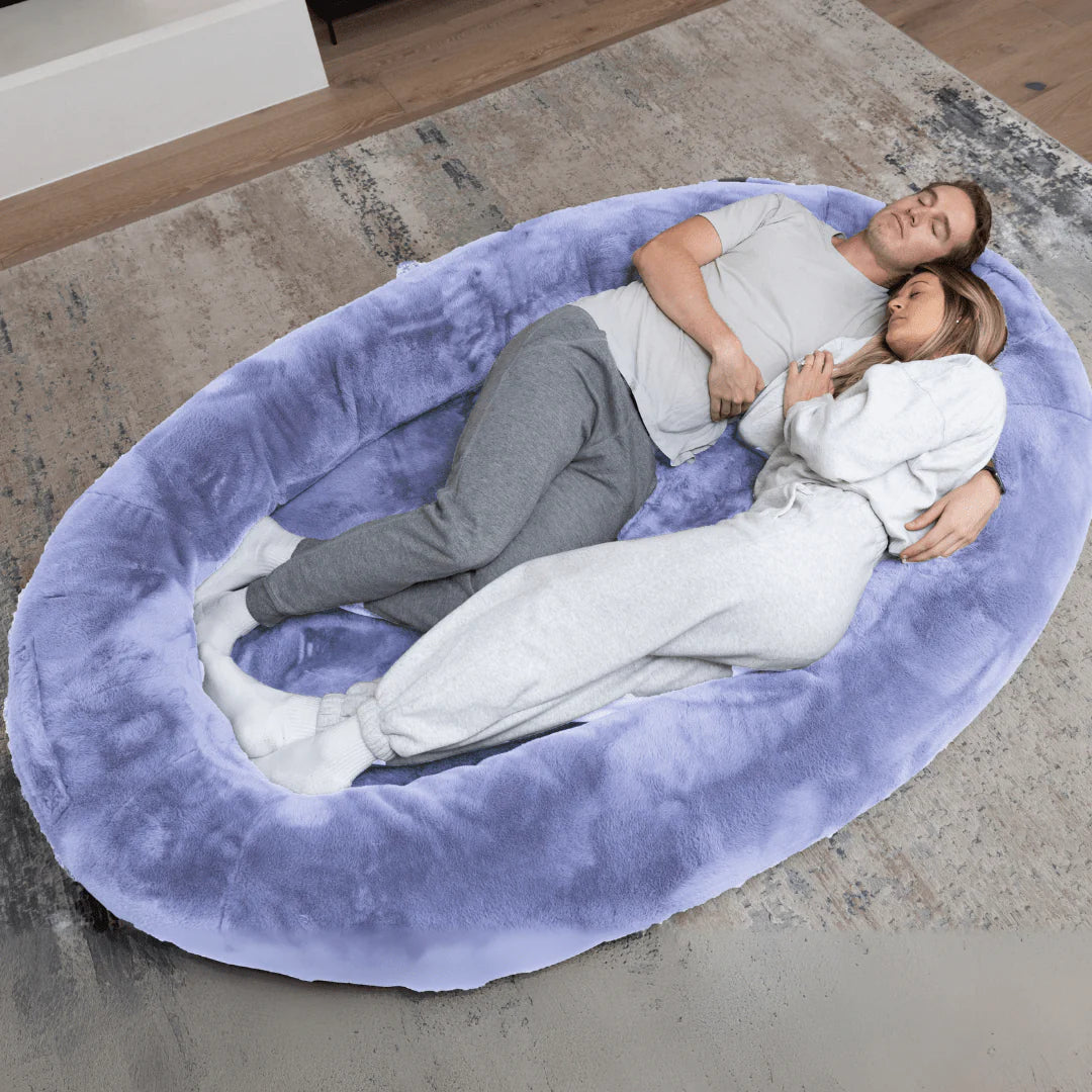 Plufl Human Dog Bed