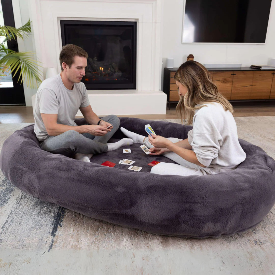Plufl Human Dog Bed