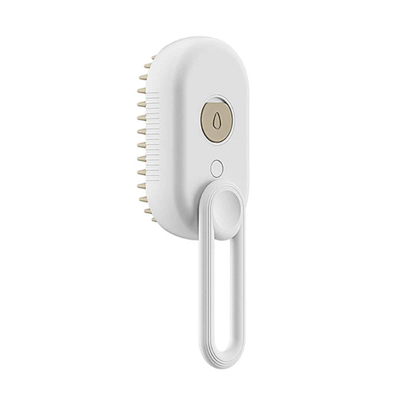 3 in 1 Pet Steam Brush For Gromming