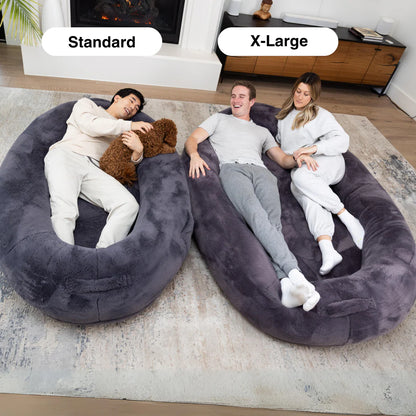 Plufl Human Dog Bed
