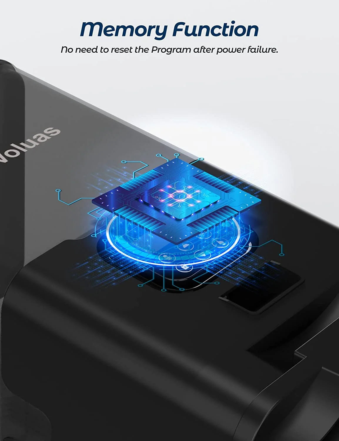 Automatic Cat Feeders for Two Cats, Double Pet Feeder with 2 Stainless Steel Bowls,6L Timed Cat Feeder with Memory Function, Pet Food Dish