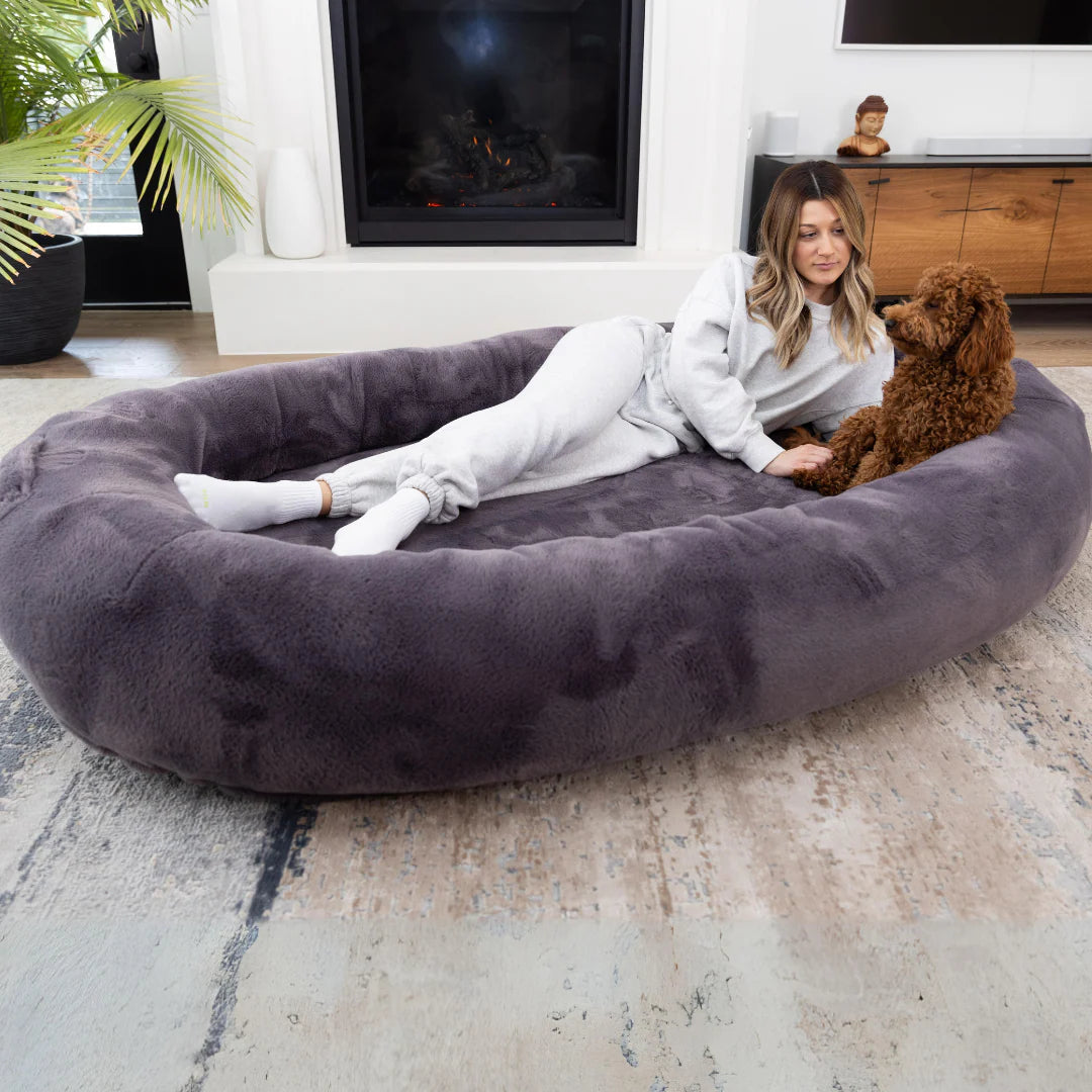 Plufl Human Dog Bed