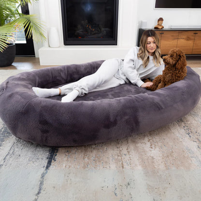 Plufl Human Dog Bed