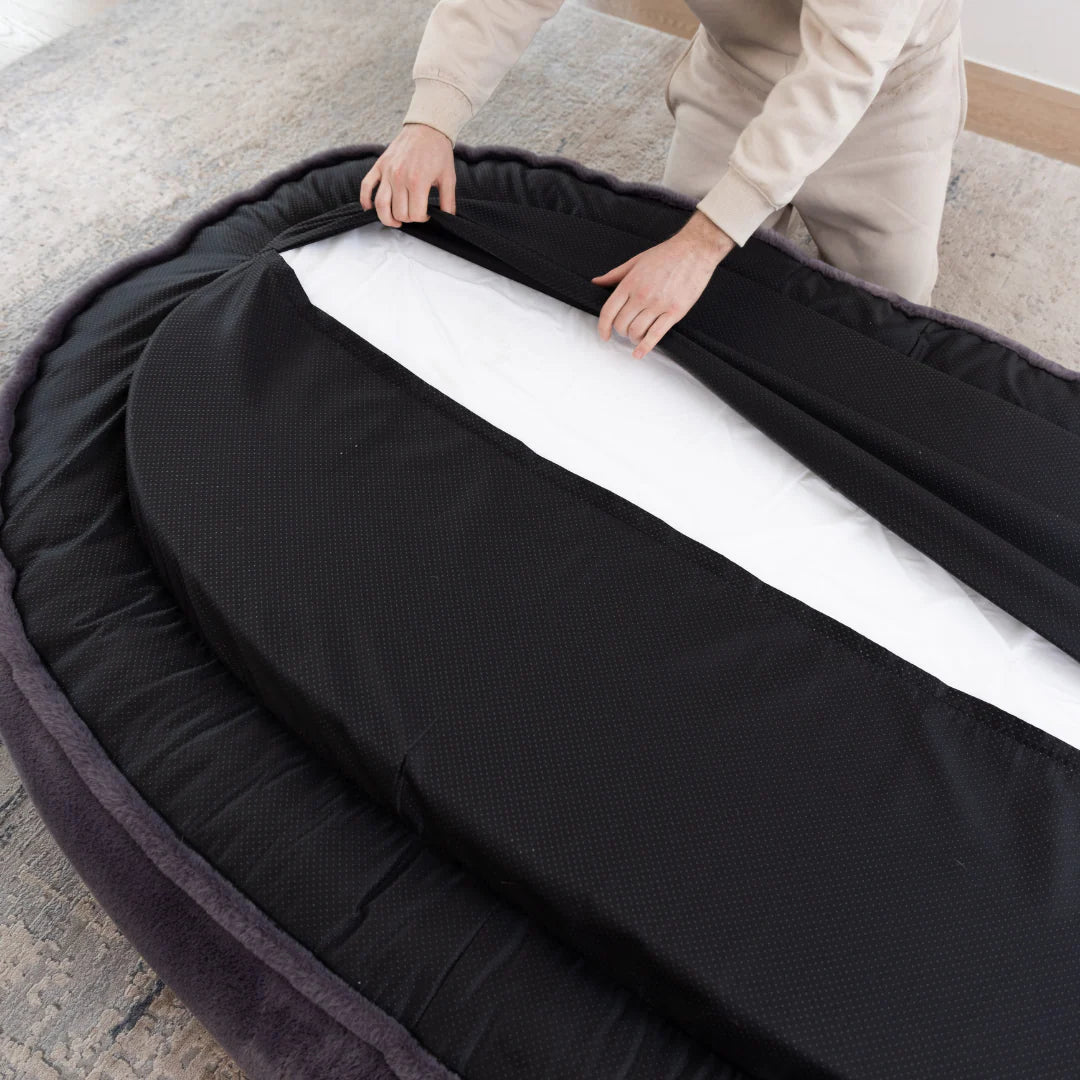 Plufl Human Dog Bed