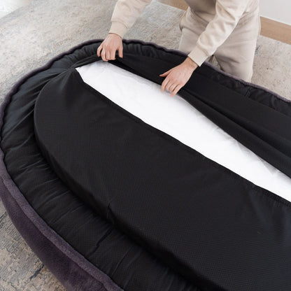 Plufl Human Dog Bed
