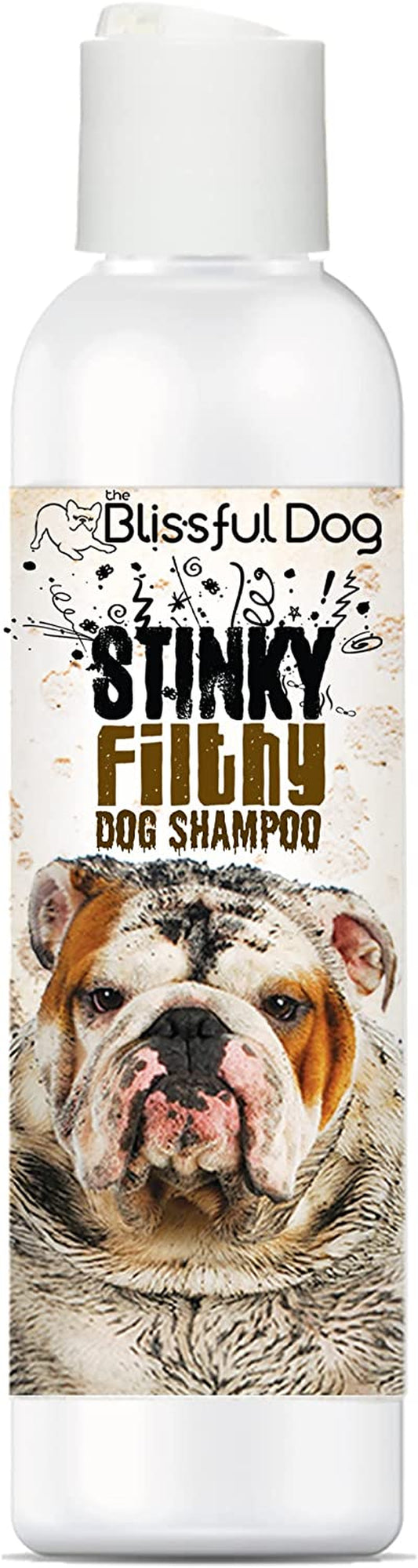 Stinky Filthy Dog Shampoo, 16-Ounce